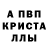 Первитин пудра Powerfull 1.0